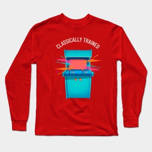 Classically trained Long Sleeve T-Shirt